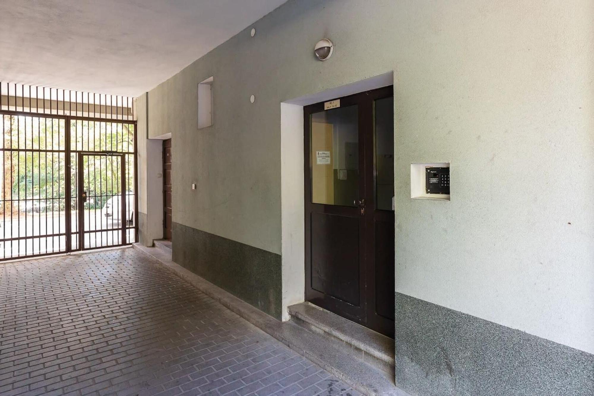 Rent Like Home - Wronskiego 15 Varsovia Exterior foto