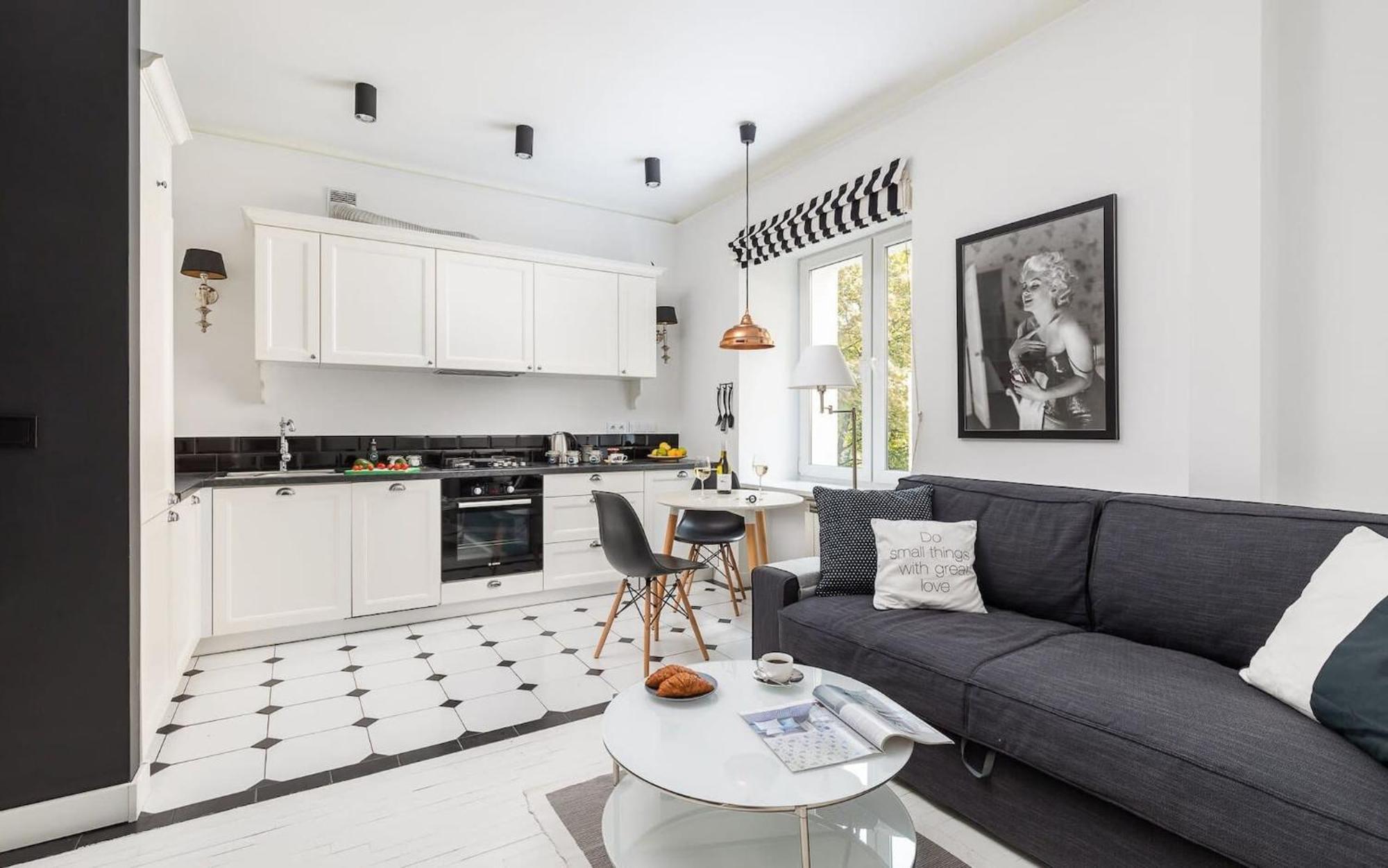 Rent Like Home - Wronskiego 15 Varsovia Exterior foto