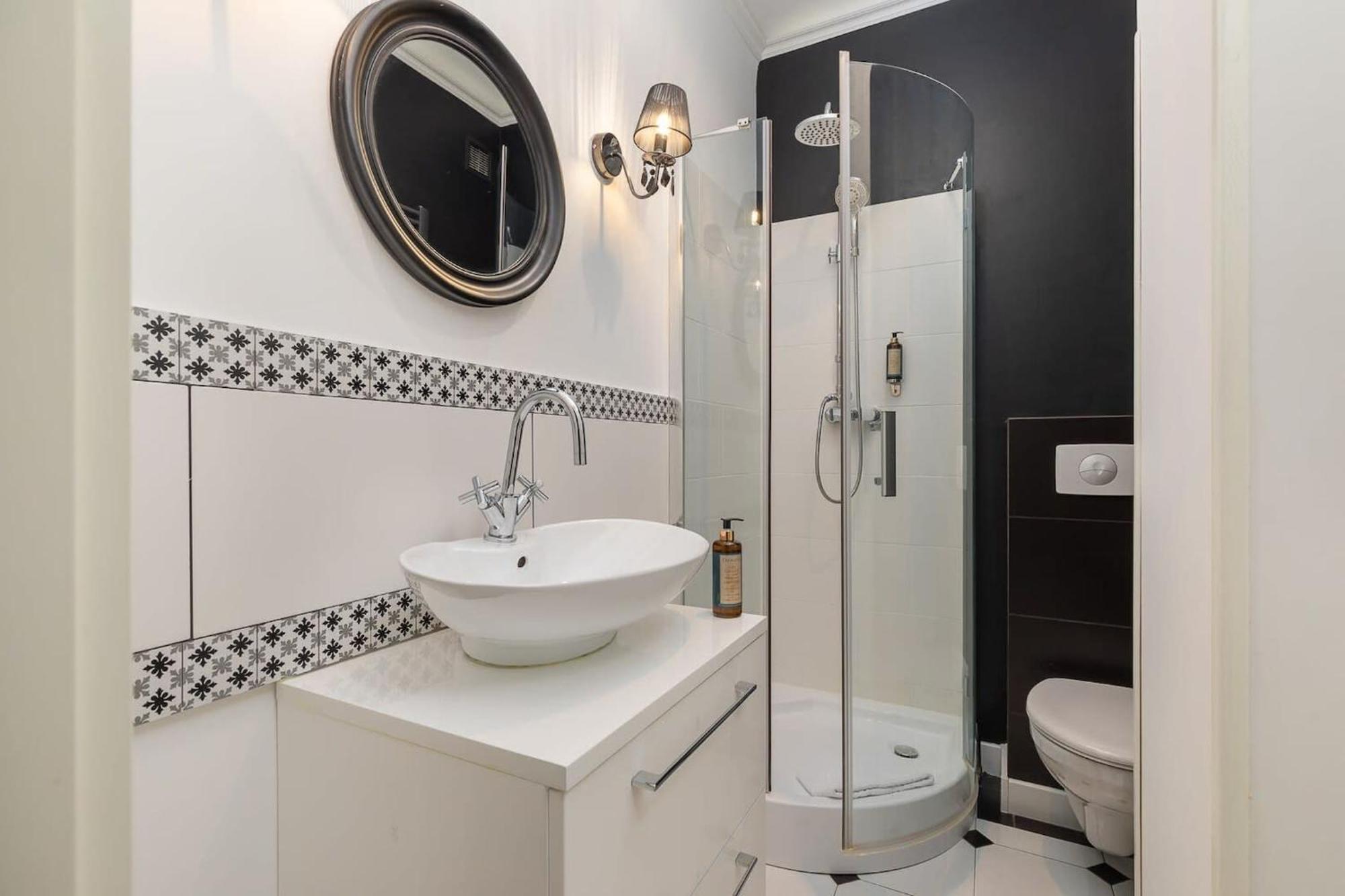 Rent Like Home - Wronskiego 15 Varsovia Exterior foto
