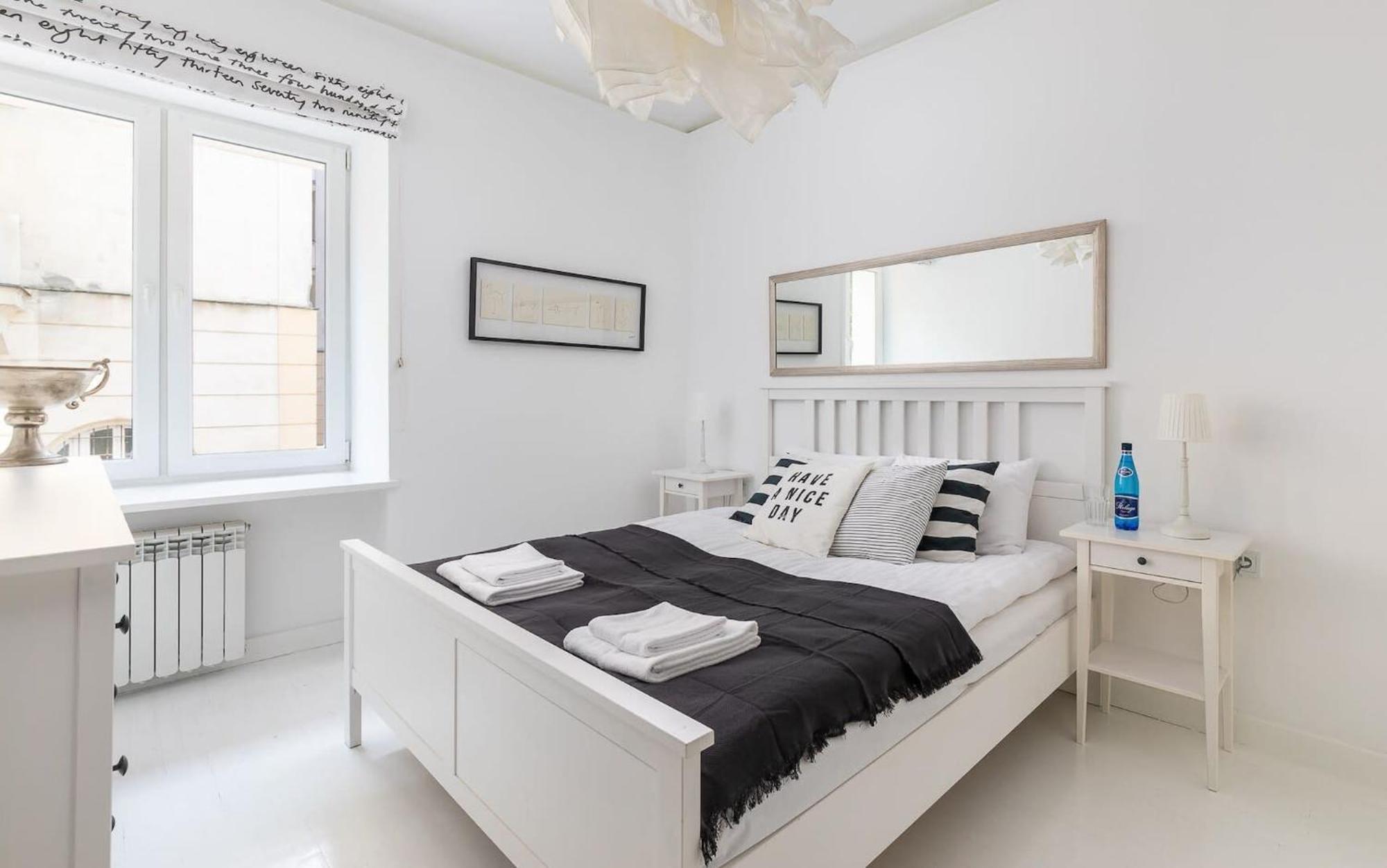 Rent Like Home - Wronskiego 15 Varsovia Exterior foto