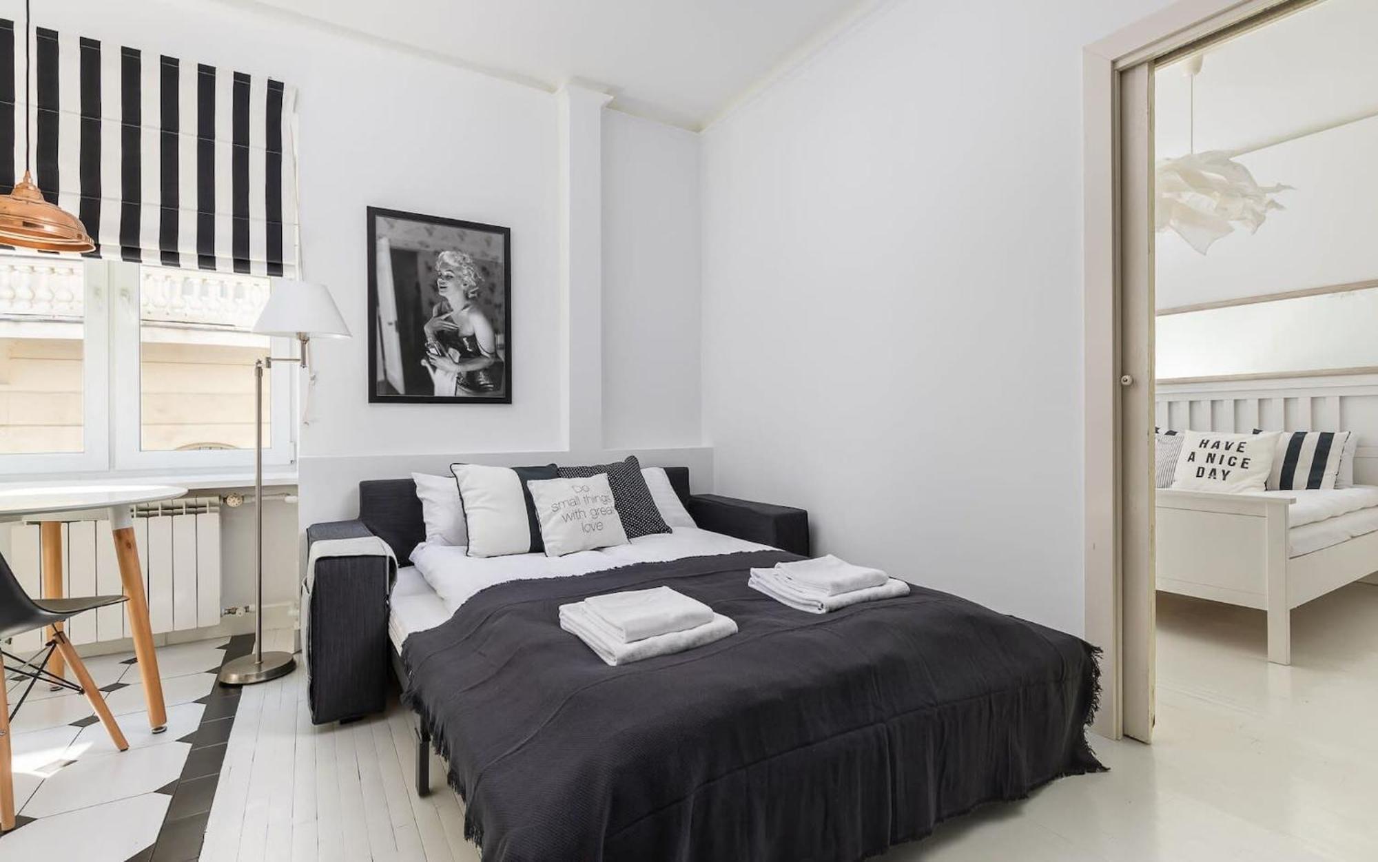 Rent Like Home - Wronskiego 15 Varsovia Exterior foto